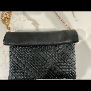 Black Urban Expeessions Vegan purse